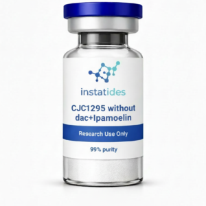 CJC-1295 (No DAC) + Ipamorelin Blend