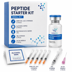 Peptide Starter Kits 3ML